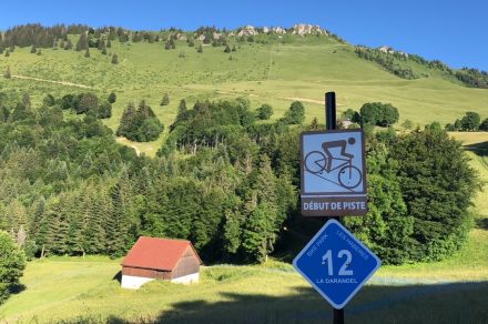 Espace VTT / Bike Park des Habères