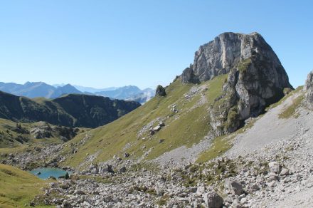 Lac de Darbon