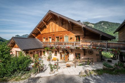 Ferme Pédagogique du Petit Mont