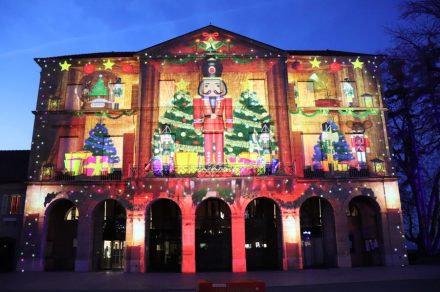 Spectacle son et lumière