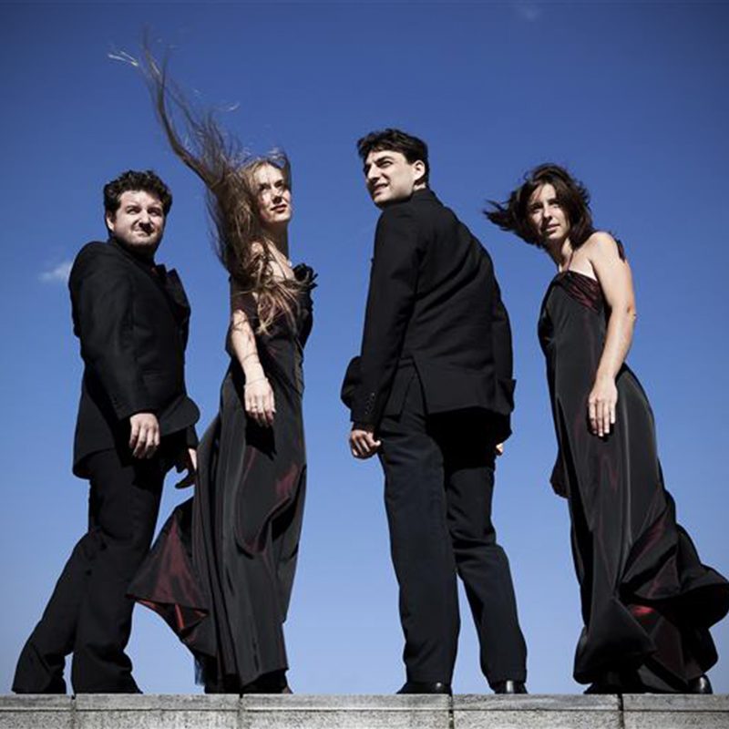 Concert du Quatuor Byron - 