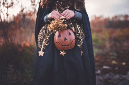 Journée spéciale à la Ferme - Halloween