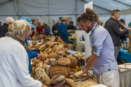 Toques en Chablais - Producer's market of excellence