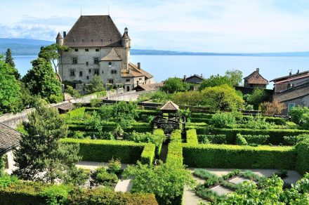 Offre combinée croisière CGN - Jardin des Cinq Sens