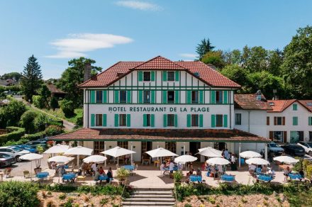 Hôtel Restaurant de la Plage