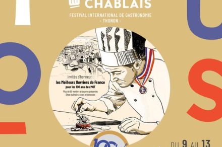 Toques en Chablais - International Gastronomy Festival