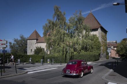 Découverte du Quartier de Rives  - Journées européennes du patrimoine