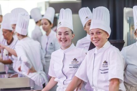 Carte Blanche au Lycée Hôtelier Savoie Léman