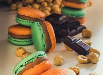 Cours de pâtisserie avec Sébastien Laurent "Macarons et gourmandises"