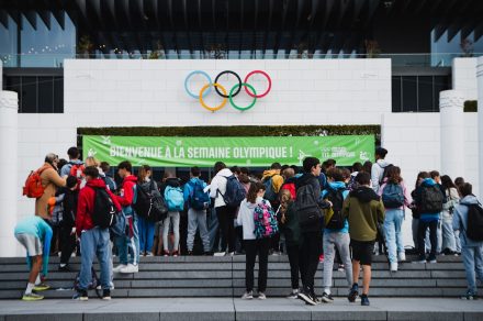 Semaine olympique