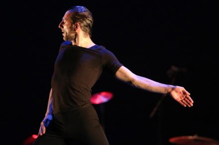 Andrés Marín, spectacle de Flamenco