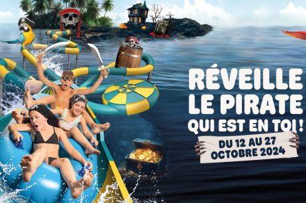 Réveille le pirate qui est en toi !