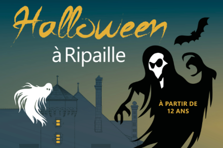 Halloween à Ripaille