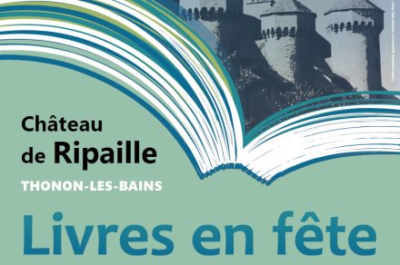 Salon du livre de Ripaille