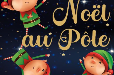 Noël au Pôle : Chants et danses, les Noëls du monde