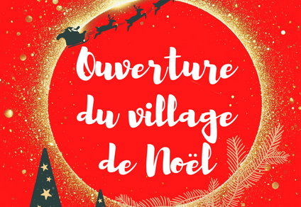 Village de Noël