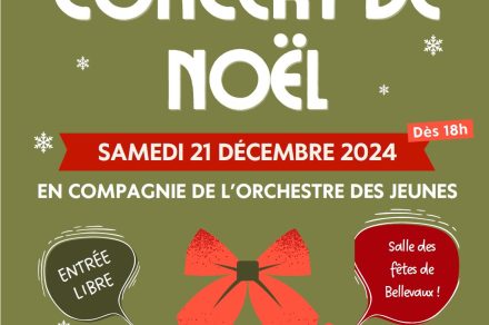 Concert de Noël