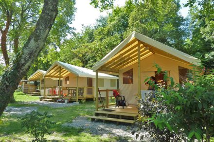 Camping Saint Disdille