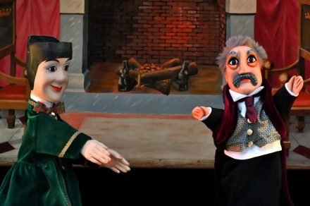 Les Marionnettes Du Léman - Théâtre de Guignol