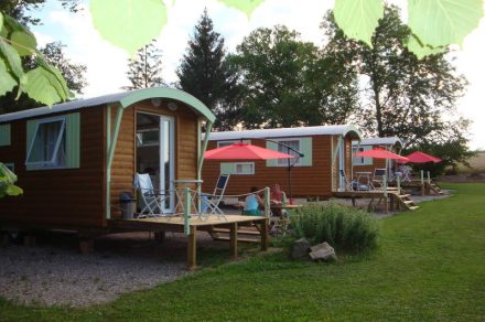 Camping La Pourvoirie des Ellandes