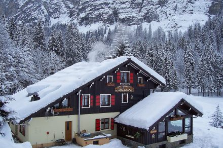 Auberge du Bout du Lac